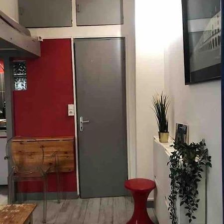 Studio Marais Saint Paul Paris Exteriör bild