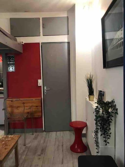 Studio Marais Saint Paul Paris Exteriör bild